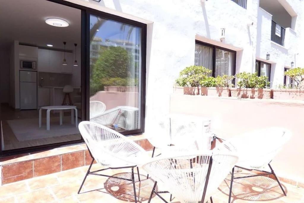 Caprichoso En El Corazon De Puerto Banus Apartament