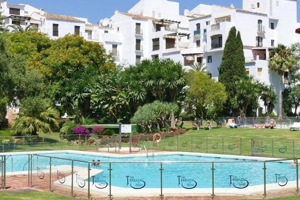 Caprichoso En El Corazon De Puerto Banus Apartament