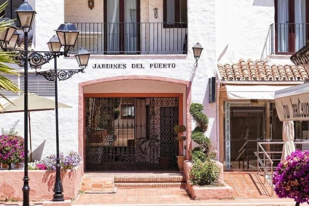 Caprichoso En El Corazon De Puerto Banus Apartamento Marbella