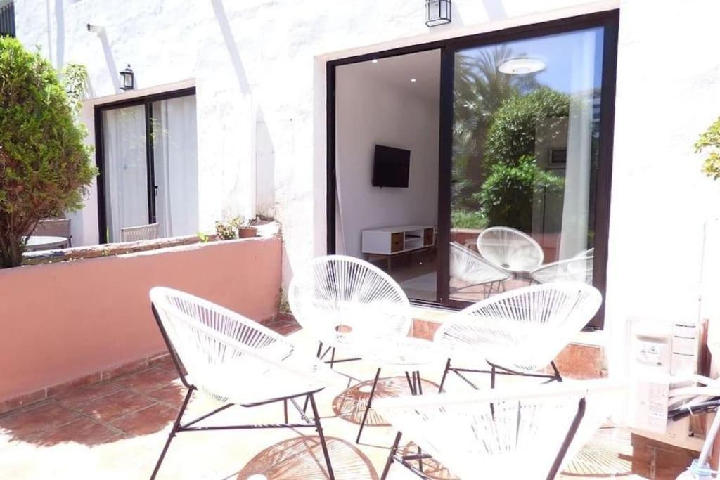 Apartamento Caprichoso En El Corazon De Puerto Banus *
